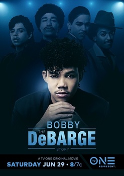 <b>TV ONE'S ORIGINAL BIOPIC "THE BOBBY DEBARGE STORY" PREMIERES JUNE 29 </b>