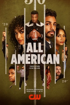 <b>NO FOOLING: THE SIXTH SEASON OF "ALL AMERICAN" PREMIERES APRIL 1 ON THE CW</b>