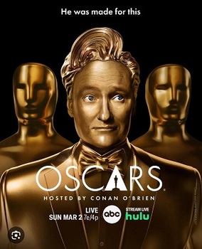 <b>The 97TH ANNUAL ACADEMY AWARDS AIR MARCH 2 ON ABC</b>