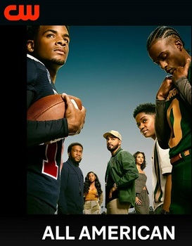 <b>NEW SEASON OF "ALL AMERICAN" PREMIERES FEB. 3 ON THE CW</b>