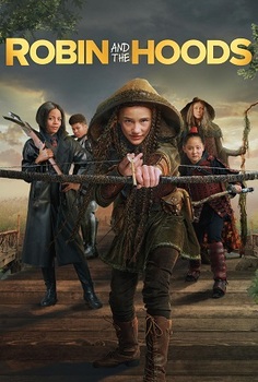 <b> ROBIN AND THE HOODS</B>