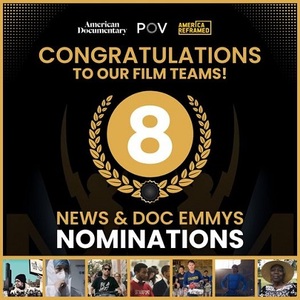 <B>POV'S "EAT YOUR CATFISH" NOMINATED FOR "OUTSTANDING SOCIAL ISSUES DOCUMENTARY"</B>