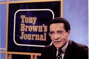 <b> TONY BROWN, BLACK-MEDIA LEGEND, DIES AT AGE 93</b>