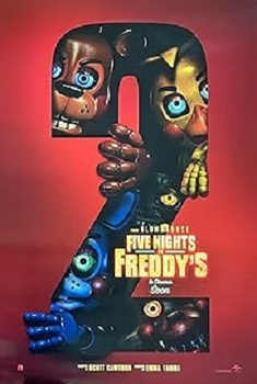 Five Nights At Freddy's 2