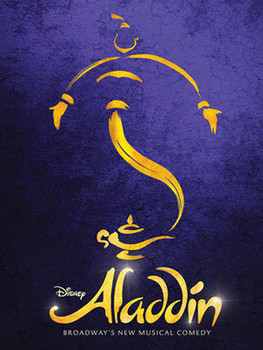 <b>"ALADDIN" ARRIVES AT THE SACRAMENTO COMMUNITY CENTER THEATER MAY 15-JUNE 2</B>