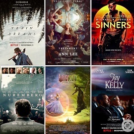 TOP 20 MOVIES OF 2025