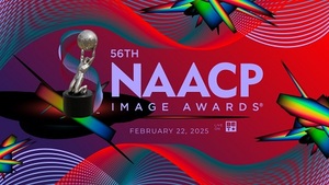 <B>THE "56TH NAACP IMAGE AWARDS" AIRS FEB. 22 ON BET AND CBS</B>